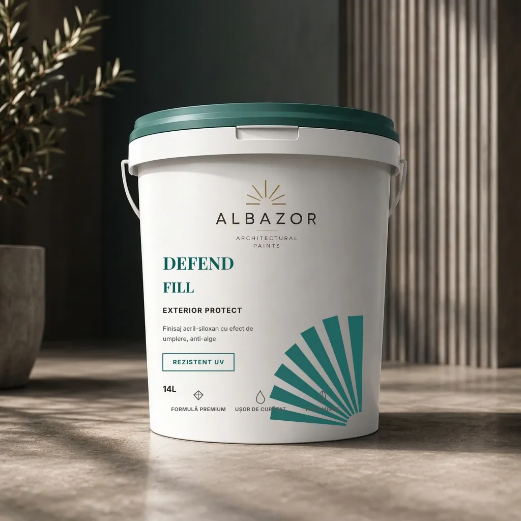 Găleată DEFEND FILL — ALBAZOR