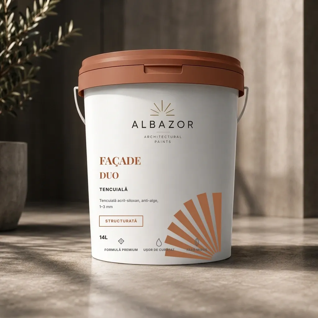 Găleată FAÇADE DUO — ALBAZOR