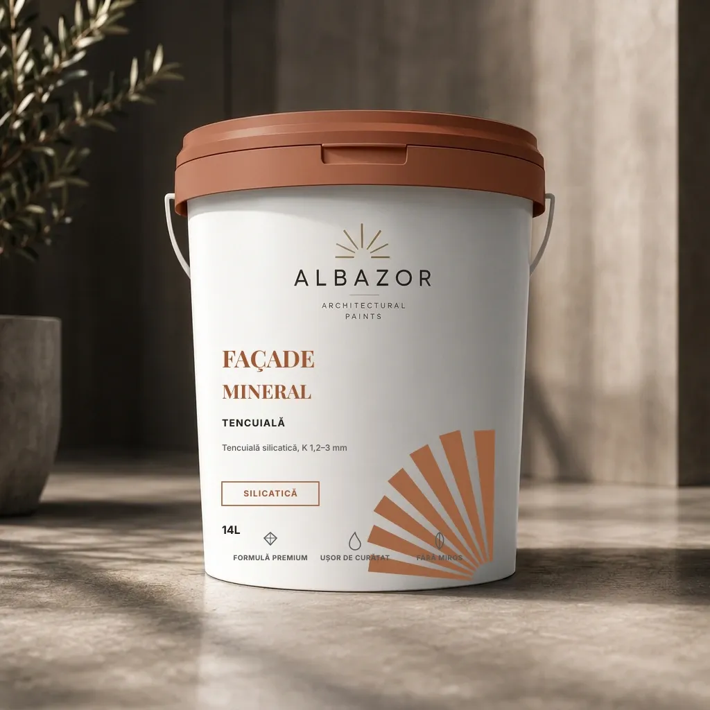 Găleată FAÇADE MINERAL — ALBAZOR