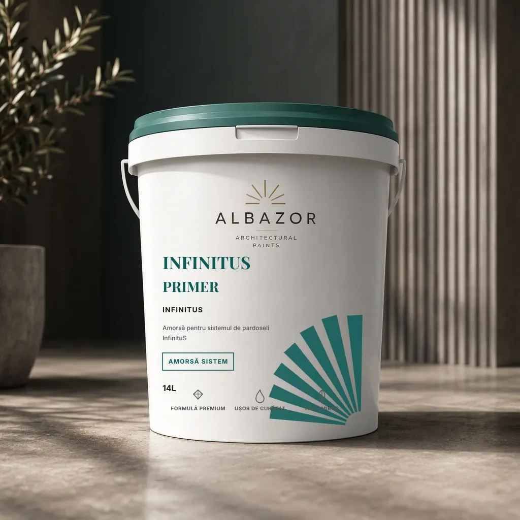Găleată INFINITUS PRIMER — ALBAZOR