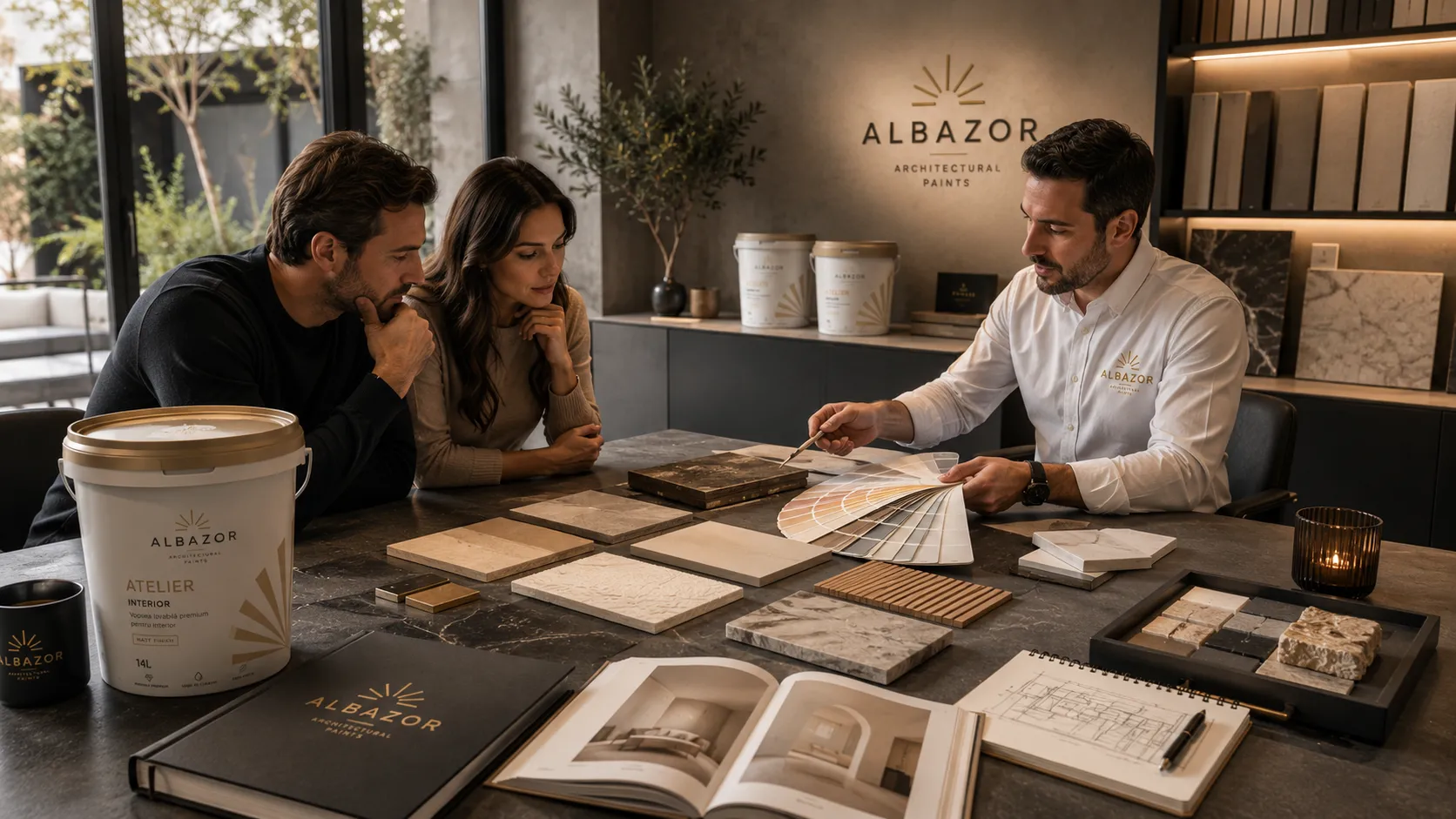 Showroom & consultanță