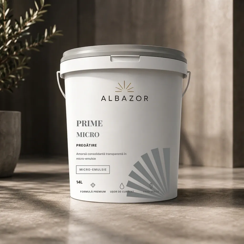 Găleată PRIME MICRO — ALBAZOR