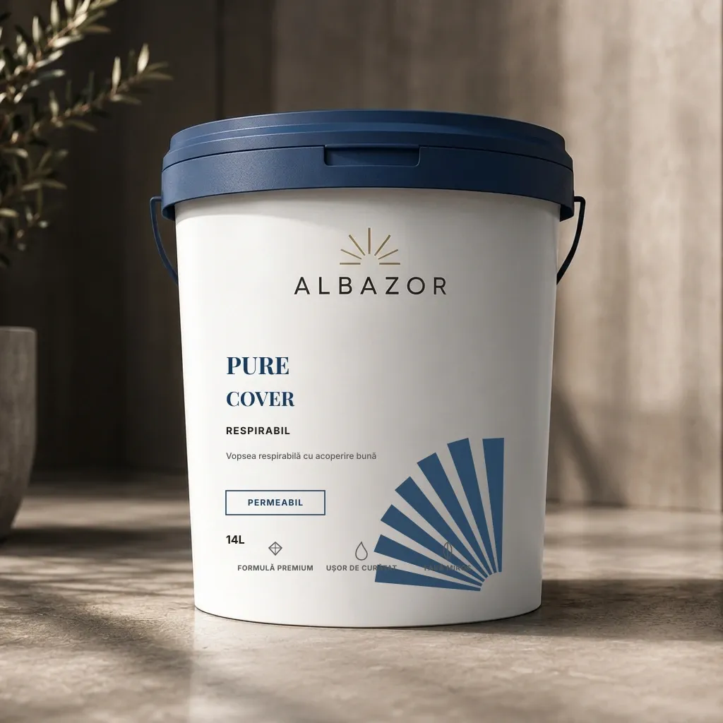 Găleată PURE COVER — ALBAZOR
